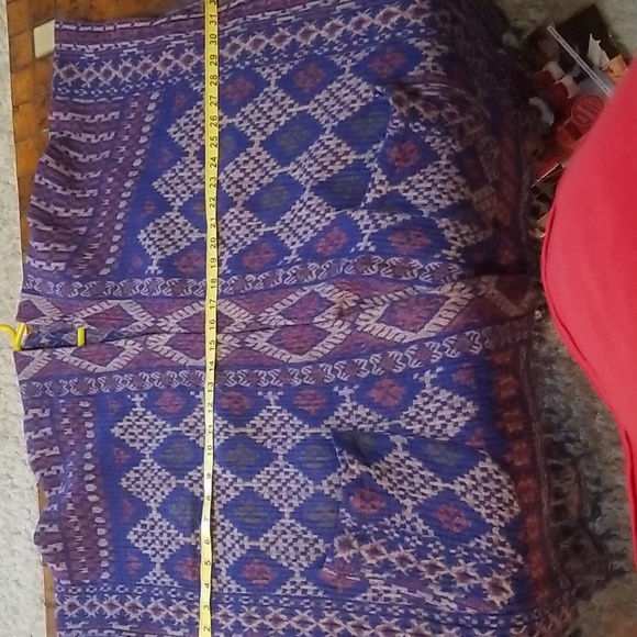 Lucky brand poncho - Picture 3 of 7